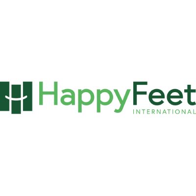 Happy Feet Flooring Logo