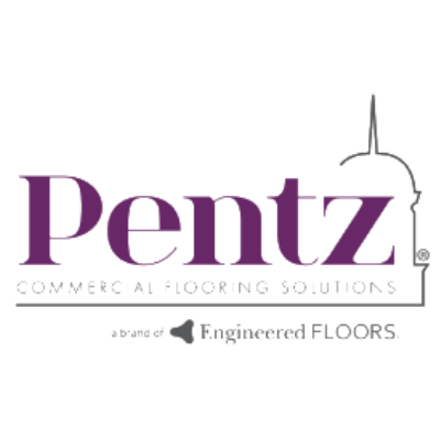 Pentz Commercial Carpet Logo