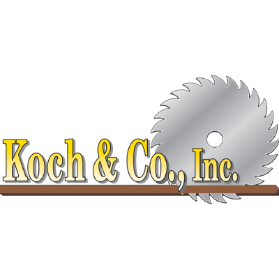 Koch & Co. Cabinetry Logo