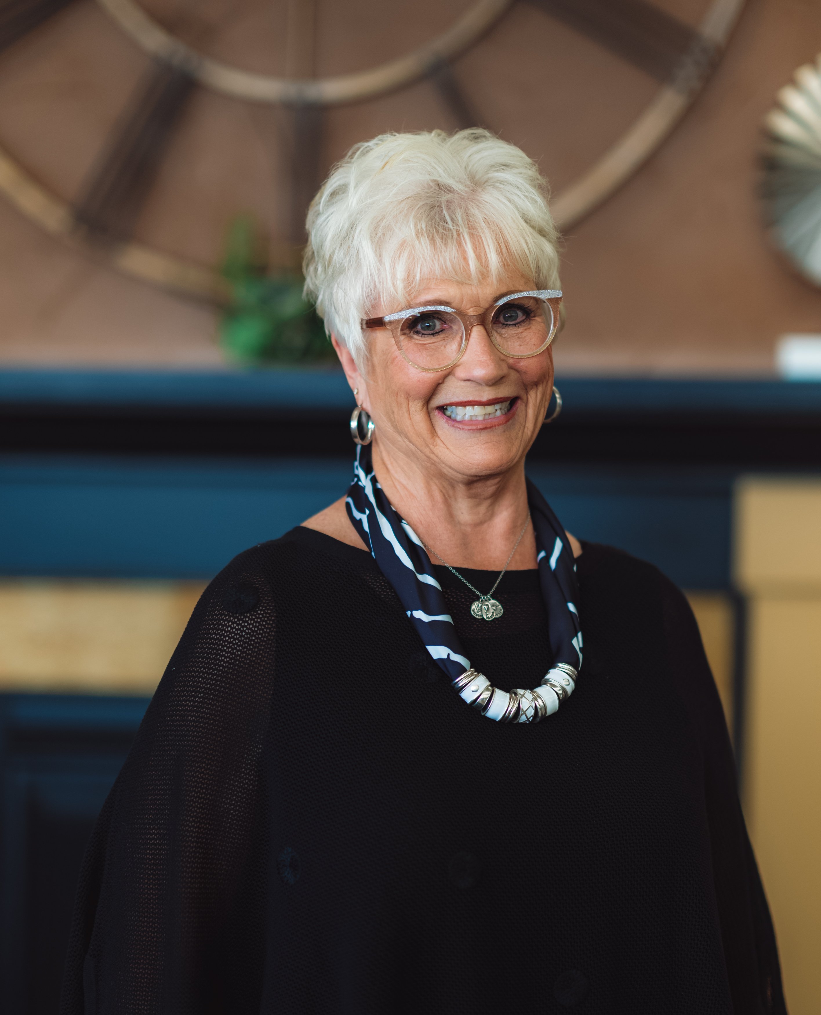 Deb, Co-Owner, has been in business management for more than 35 years. Having many years of experience, she is vital to keeping the business running smoothly. Customer service and satisfaction is what Deb is all about. Her expertise with design, from inte