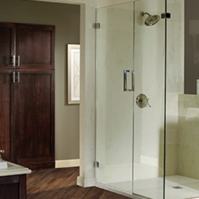 Luxury Vinyl Plank In A Living Room Feature Image