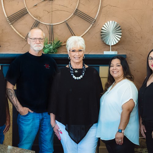 Specialty Shoppe Flooring Team Photo