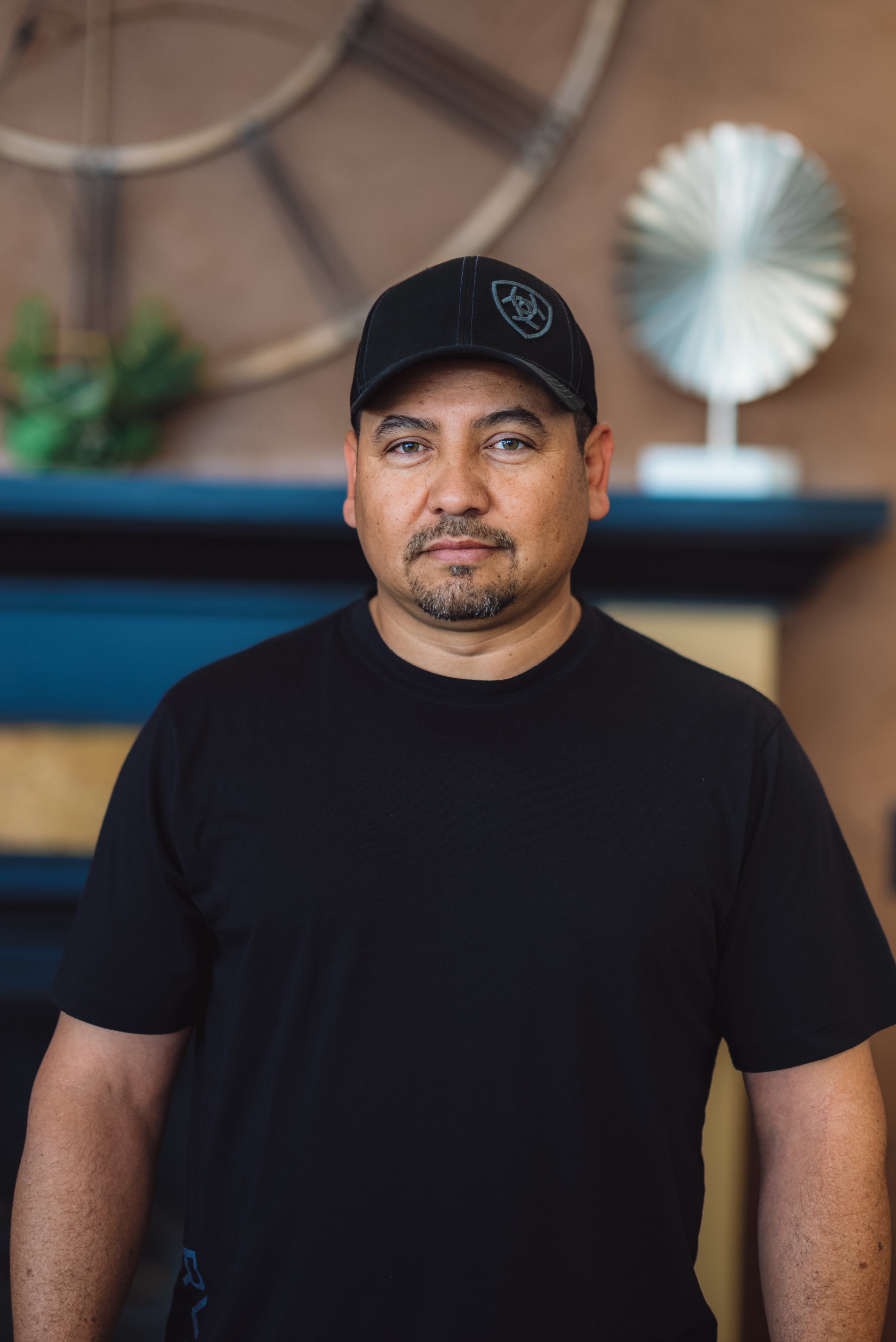 Moises has been with the company for the past 15 years. Moises is very knowledgeable in the construction field, which makes him a true asset to our company. Moises does many of the measures for all flooring products. He also does deliveries and our weekly